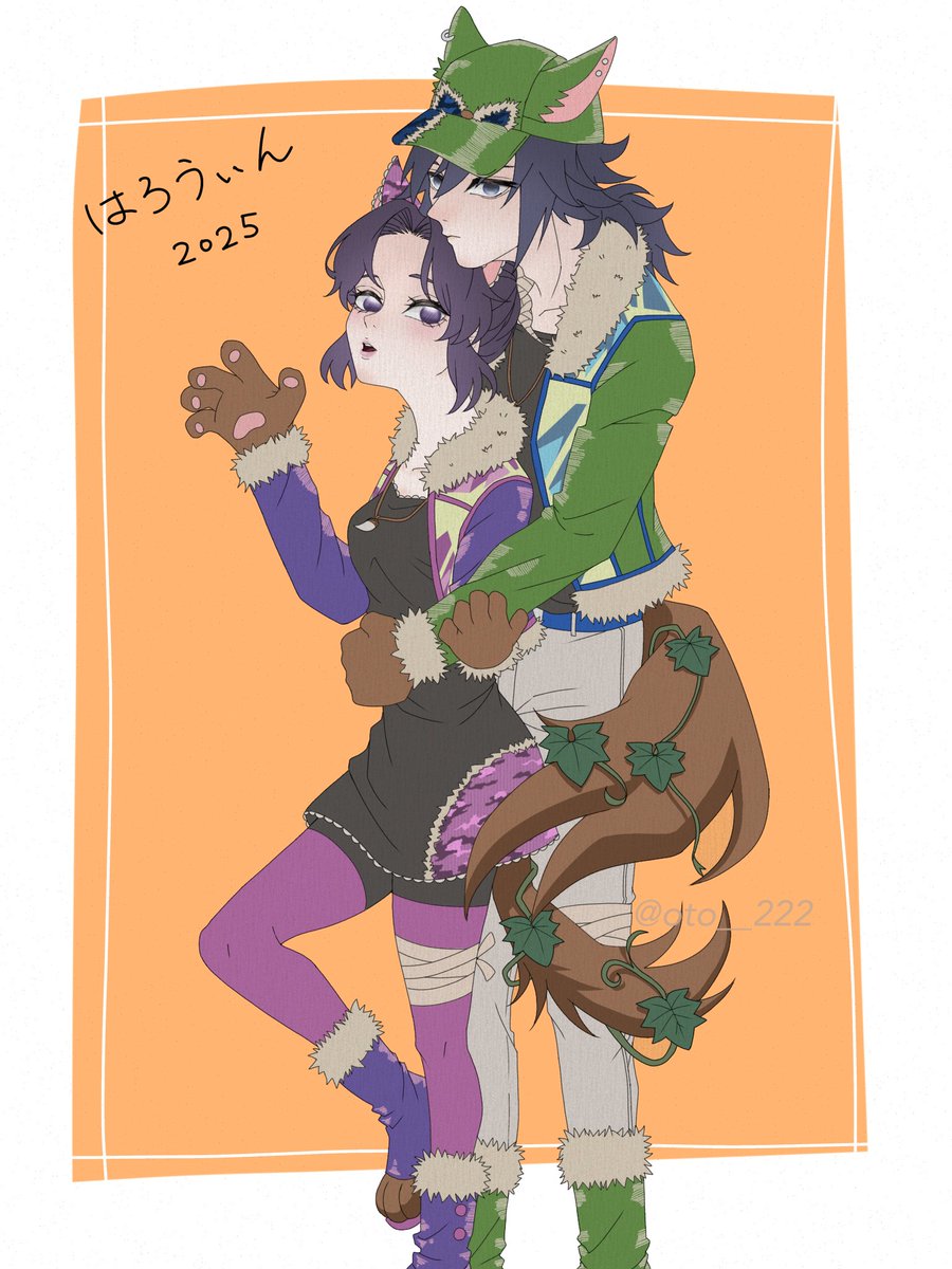 oto__222's tweet image. #ぎゆしの
ハロウィン