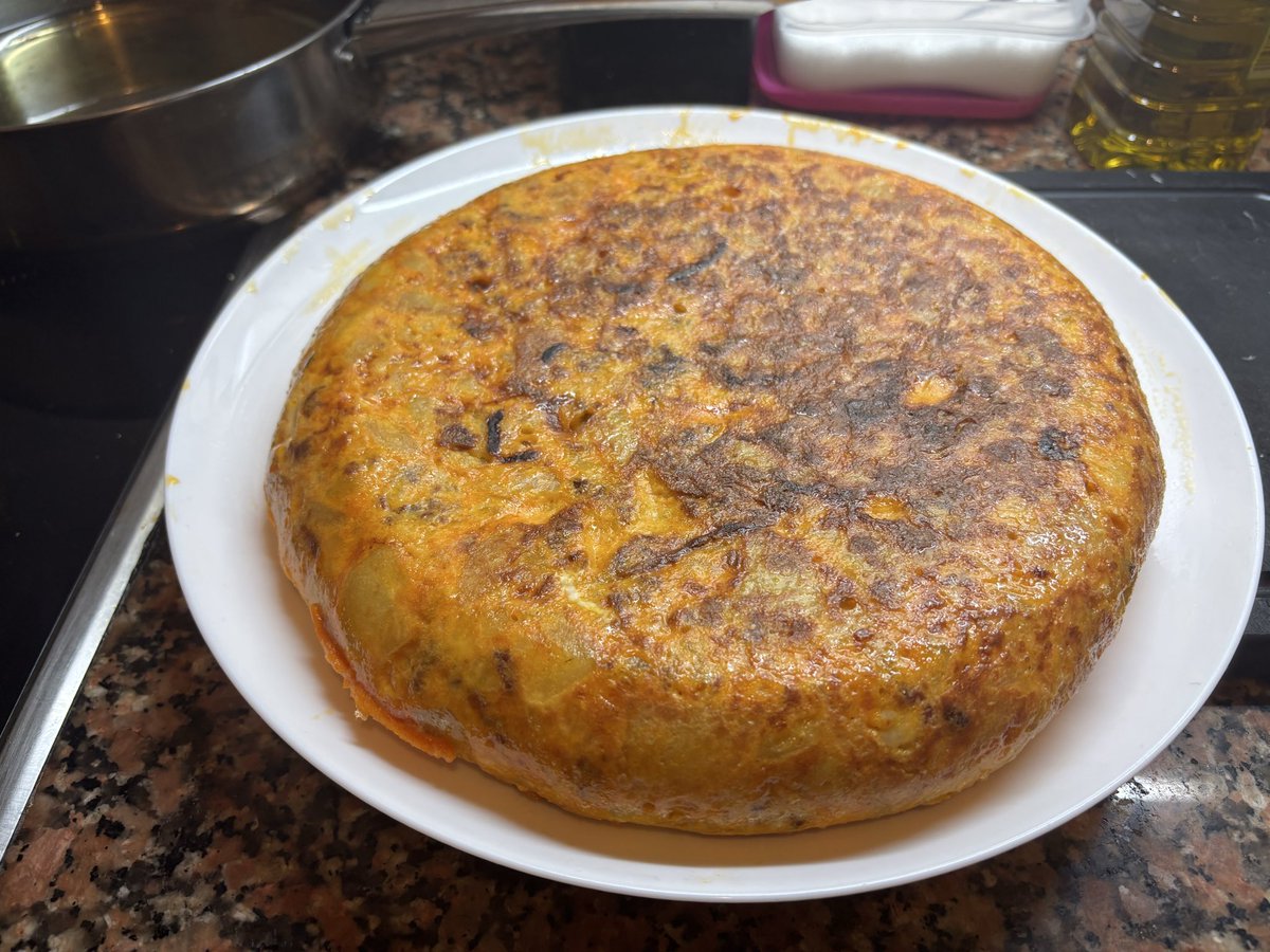 Feliz día al primer mundo gastronómico