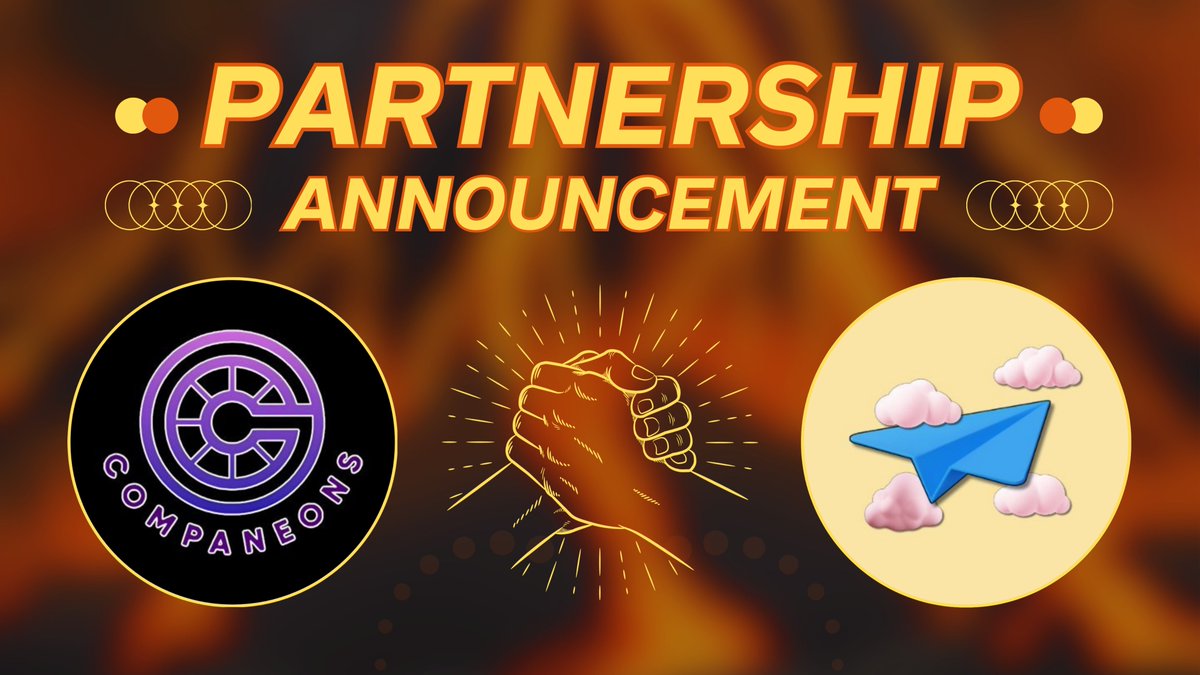 Solana Sky Pilots (@solskypilots) on Twitter photo π¨ PARTNERSHIP ANNOUNCEMENT π¨
Big news! Holders of <a href="/solskypilots/">Solana Sky Pilots</a> NFTs πΌ get exclusive mint access for the upcoming <a href="/Companeons/">COMPANEONS NFTS | MINTING 0CT 14 2025</a> NFT mint! π
π Mint Date: Oct 14, 2025
π¨ Total Supply: 5,555 NFTs
π Mint Phases & Prices:
π· Portals Badge Holders β 500 NFTs (fees π¨ PARTNERSHIP ANNOUNCEMENT π¨
Big news! Holders of <a href="/solskypilots/">Solana Sky Pilots</a> NFTs πΌ get exclusive mint access for the upcoming <a href="/Companeons/">COMPANEONS NFTS | MINTING 0CT 14 2025</a> NFT mint! π
π Mint Date: Oct 14, 2025
π¨ Total Supply: 5,555 NFTs
π Mint Phases & Prices:
π· Portals Badge Holders β 500 NFTs (fees