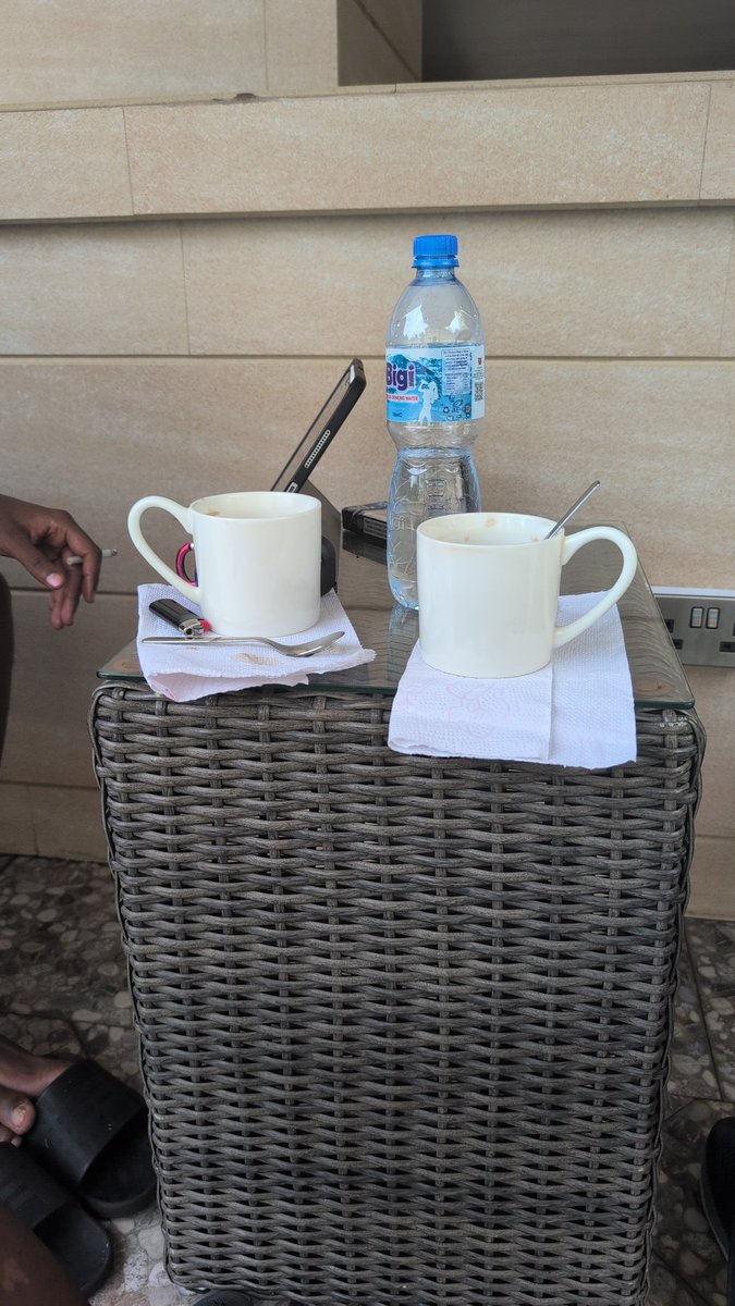 GM.
Coffee while I watch the market burn!