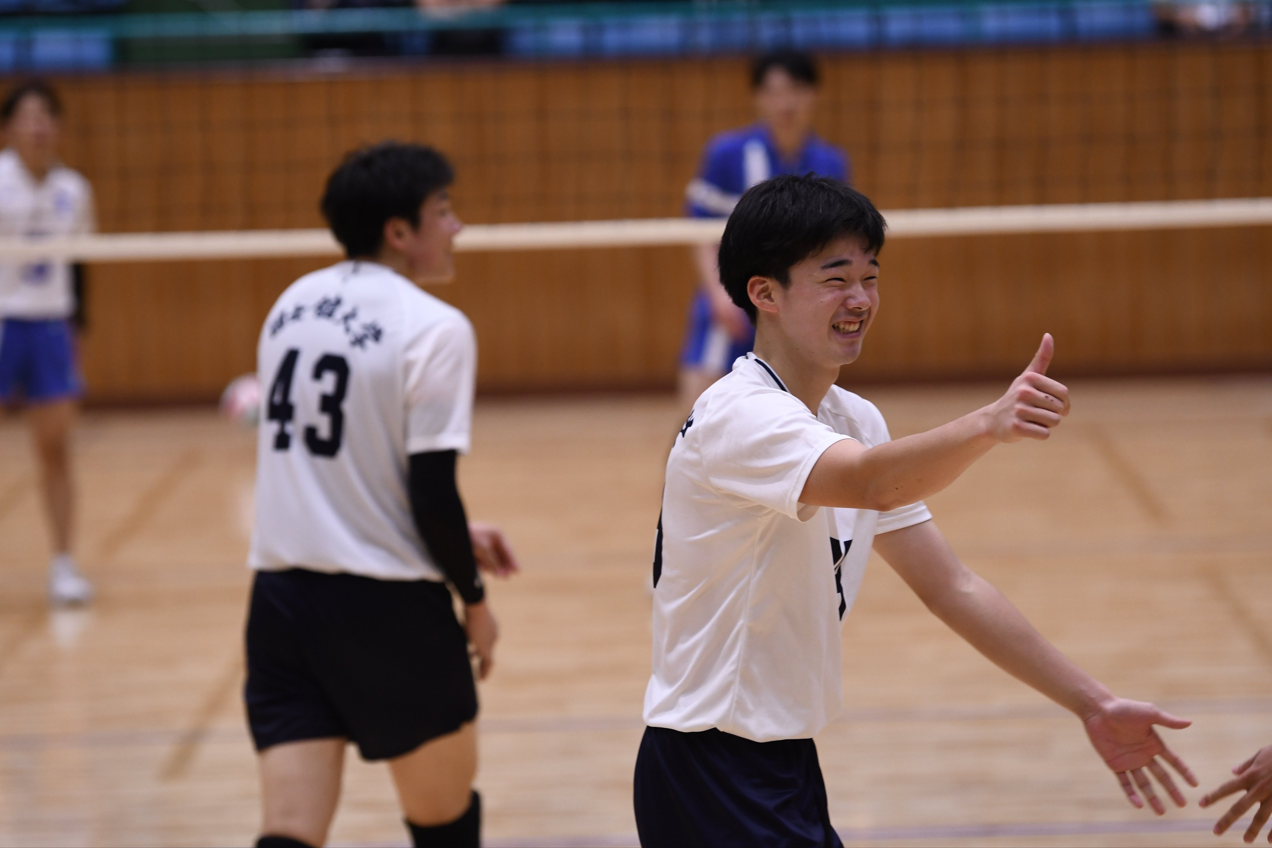 国士舘大学　国士舘　男子バレーボール部　バレーボール　ゲームパンツ　ユニホーム 国士舘大学 国士舘 男子バレーボール部 バレーボール ゲーム