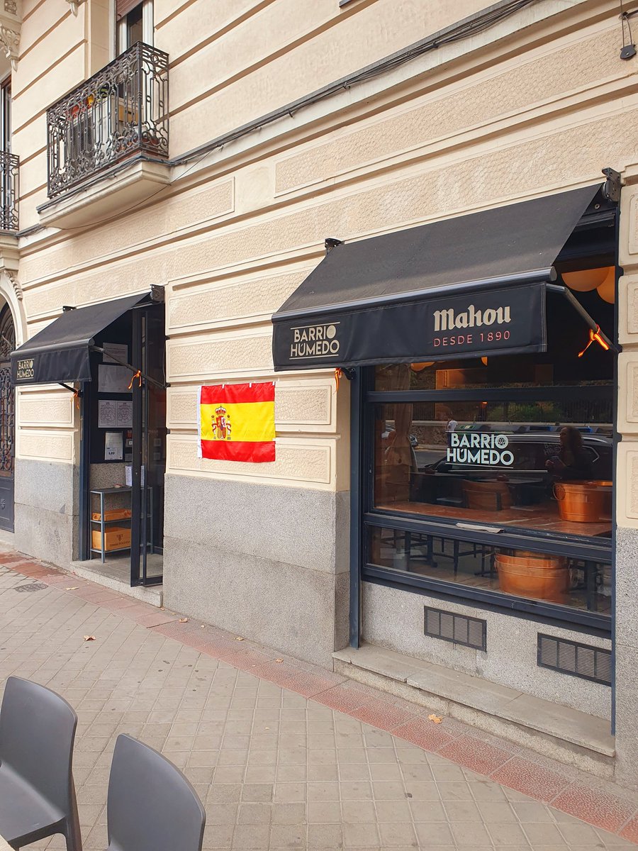 Ecuador, Perú, Colombia, Paraguay, España ... La Hispanidad nos une.

¡Feliz día de España!