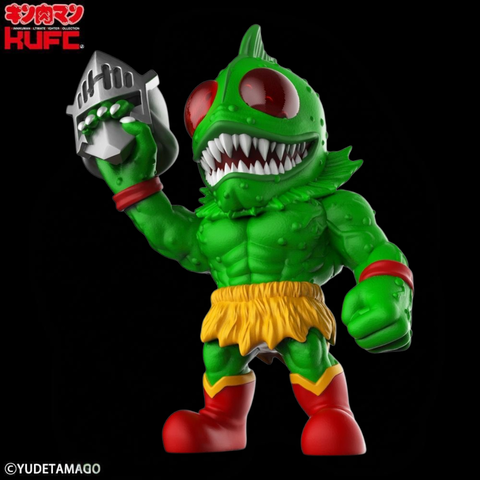 7人の悪魔超人ラスト2 【新製品情報】KUFC 43 にアトランティスが登場