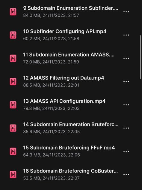 cyber_razz's tweet photo. THE ART OF RECONNAISSANCE BUG BOUNTY - ETHICAL HACKING

Link 🔗: https://t.co/KDJy3ZQTqA

Enjoy 😉 
Remember don’t just mindlessly bookmark , study them if that’s a topic of interest for you ! 

If it’s not share to those who are In need 

Don’t gatekeep ❌

@cyber_razz https://t.co/XniSqCtBX5