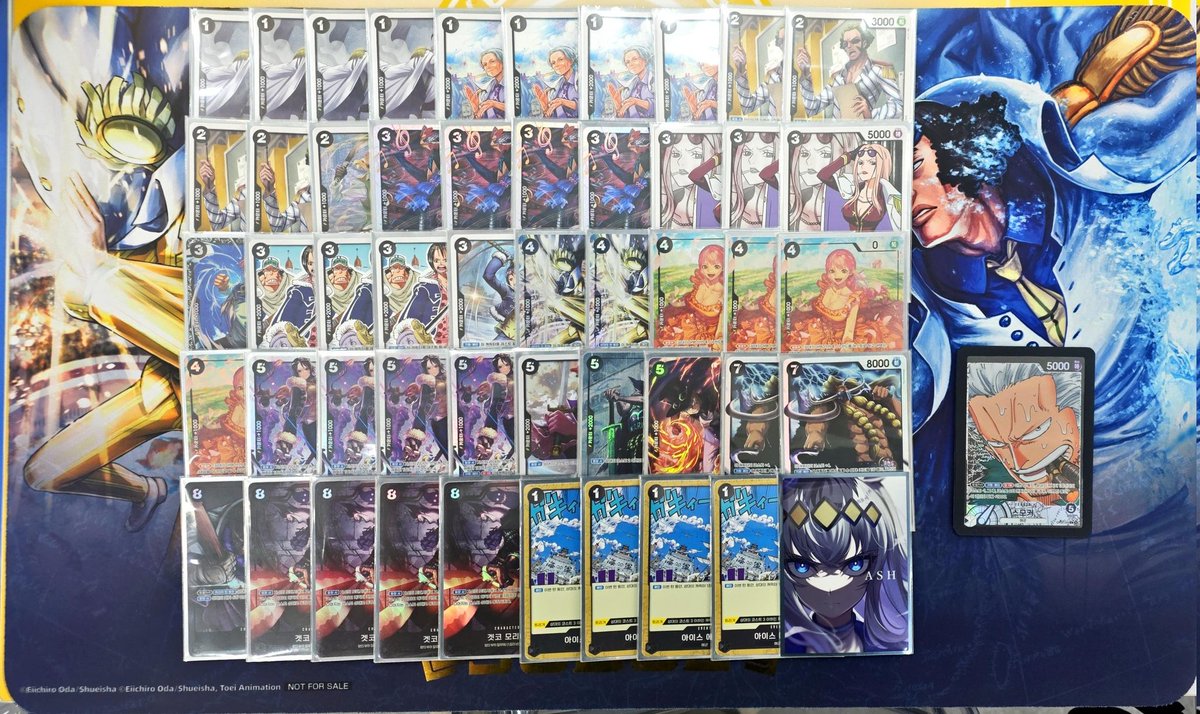 10.12  울산 듀얼팩토리 플래그쉽
4-1 흑스모커

청도플 후 💔
녹자도플 후 💚
녹보니 후 💚
청도플 후 💚
흑루치  선 💚

1라운드 상대분이 플레이와 패 모두 좋아서
이기지 못한게 너무 아쉽네요..
자꾸 4승만해서 슬프지만 꺾이지 않고 마지막까지 힘내보겠습니다!

<a href="/pakkiho/">박기호(朴玘浩)</a> 4승의 악마끼리 서로