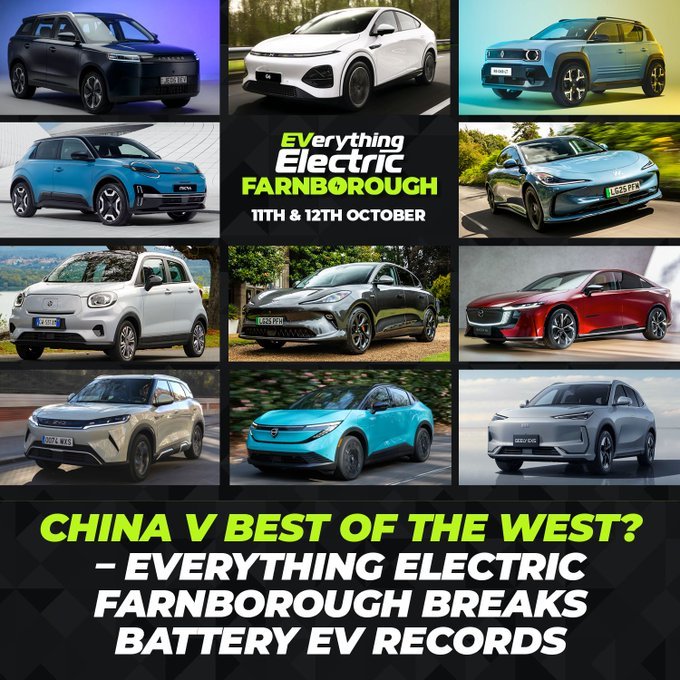 AmazingChevVolt's tweet image. EXPLAINER /

     What Euros Hughes | @WelshDragon1979 Is Asking Is Wether These Gorgeous #EVConversion | #EVRepurposed; #ZeroEmissions - #NearMaintenanceFree &amp;amp; 73%+ Less Operating Costs #ClassicCar / #ElectricVehicle&apos;s Are Part Of Our Friends -@ElecClassicCars Display At This…