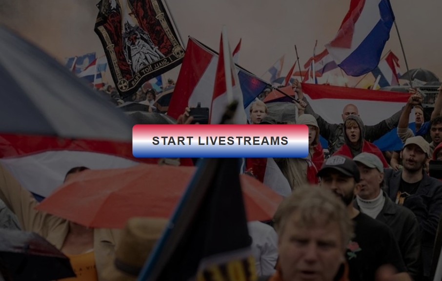 Volg hier via livecams het protest in Amsterdam! 

#livestream #Amsterdam #demonstratie #museumplein

velpzuid.nl/volg020