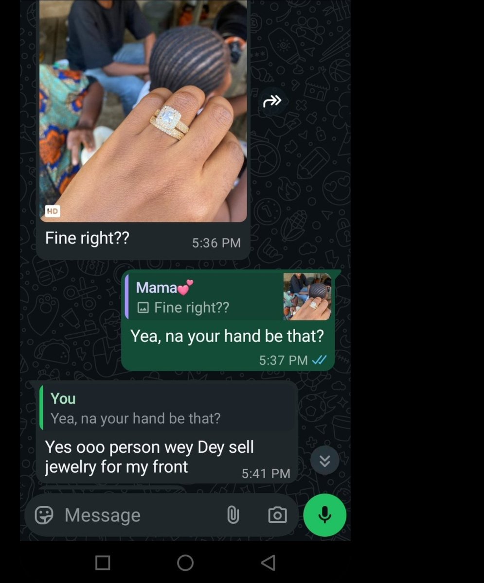 neo_officialll's tweet image. PART 1: Nigerian women really hit jackpot with Nigerian men.
Bruh...💔💔💔😣😔