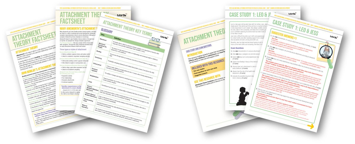 📢Are you teaching AAQ BTEC National HSC Unit 1 Human Lifespan &amp; Development?

❓Have you seen our fabulous collection of free resources?

💻Download your free lessons, activities and reference items now!

tutor2u.net/hsc/collection…

#AAQBTEC #HumanLifespan #AAQHSC #BTECTeachers