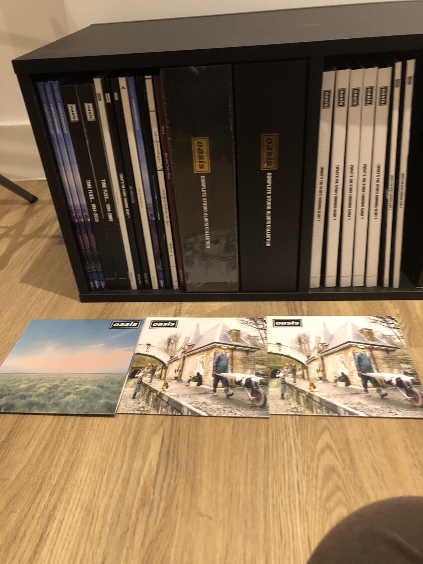 Latest Oasis News tweet media