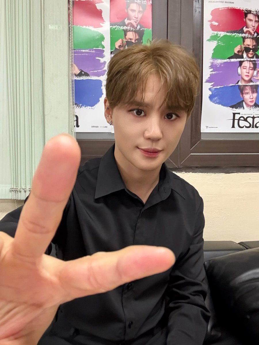 다른 누구도 대신 못할 나의 코코넛🥥✨
모든 나날을 나와 함께해 줘 ଘ(੭˃ᴗ˂)੭ .*･｡ﾟ

𝗫𝗜𝗔 𝟮𝟬𝟮𝟱 𝗖𝗢𝗡𝗖𝗘𝗥𝗧 𝗖𝗵𝗮𝗽𝘁𝗲𝗿 𝟮 : 𝗙𝗲𝘀𝘁𝗮

💙DAY4 ➫ 10/12 (SUN) 5PM
📍JAMSIL INDOOR GYMNASIUM

#김준수 #KIMJUNSU #XIA
#XIA준수 #ジュンス #金俊秀
#Festa #XIA_Festa #Concert