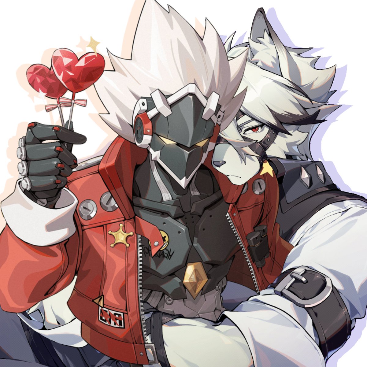 caesar_rss's tweet image. #VonLycaon #BillyKid #VonBilly
ライビリ

Lycaon x Billy edit