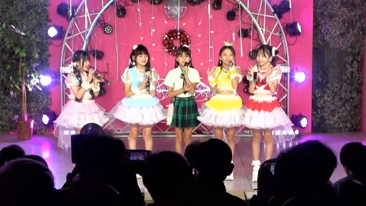 greghall4444's tweet photo. SPIRAL MUSIC 13周年記念大感謝祭
遠くからでも楽しめました😊
#SHOWROOM
#JSIDOL
#ねこたいがー
#池上ここな #池上ゆめな #山添葵 #兎松あやみ
#じゃんけんぽーん
#比良きい #舞川ゆの #関菜々子 #杏西みおり #白鳥ソフィ #兎松あや https://t.co/8C76PnaUNg