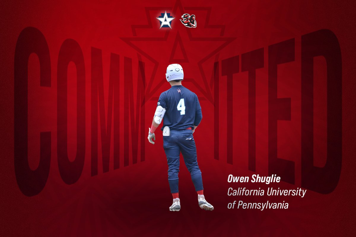 Go_Team_AA's tweet image. Next stop ➡️ @OShuglie is headed to @Vulcans_Base  🔴⚫️
Big-time congrats from your All American Baseball family!

#Committed #AllAmericanBaseball #AAB #Recruiting #Vulcans #ClassOf2026