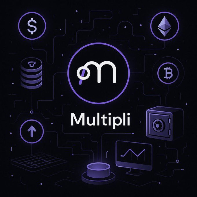 web3king_v's tweet image. The real goal of the @multiplifi is to connect social energy with financial energy😱.

@multiplifi isn’t just about likes or views it’s about turning engagement into a measurable, monetizable asset through Crystal.

This is really huge for creators and fans alike.