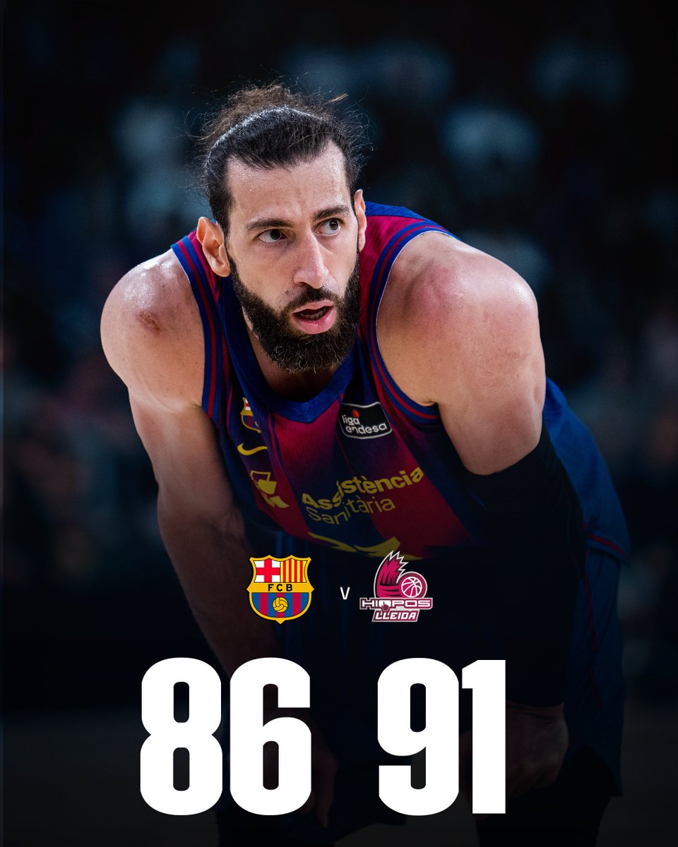 Barça Basket tweet media