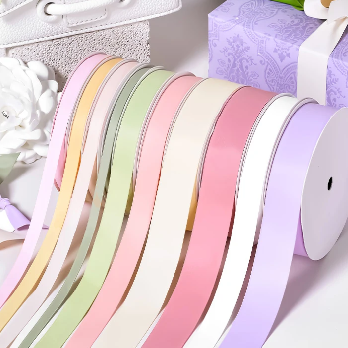 RibbonBuy's tweet image. 🌟 NEW ARRIVAL! Our Polyester Silky Ribbon is in stock!

✅ 49 vibrant colors
✅ 4 sizes (6mm-25mm)
✅ Perfect for gifts &amp;amp; garments
Get yours now and add a touch of elegance to your projects! 👇
ribbonbuy.com/product/polyes…
#SilkyRibbon #CraftTwitter #DIYCrafts #sewing #RibbonBuy
