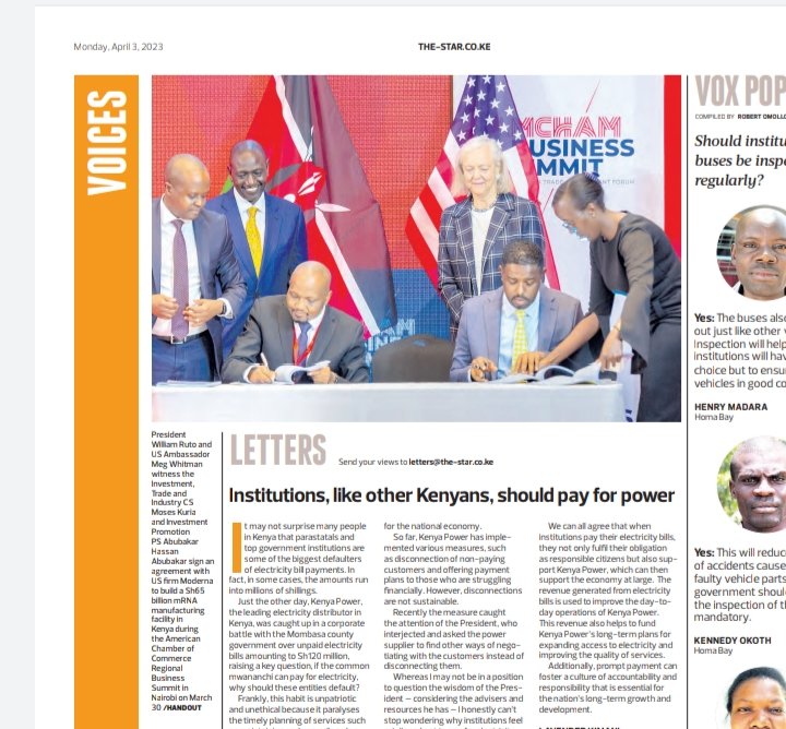 DiamondMediaK's tweet image. Some of our work in the Dailies.. 
#CustomerServiceWeek