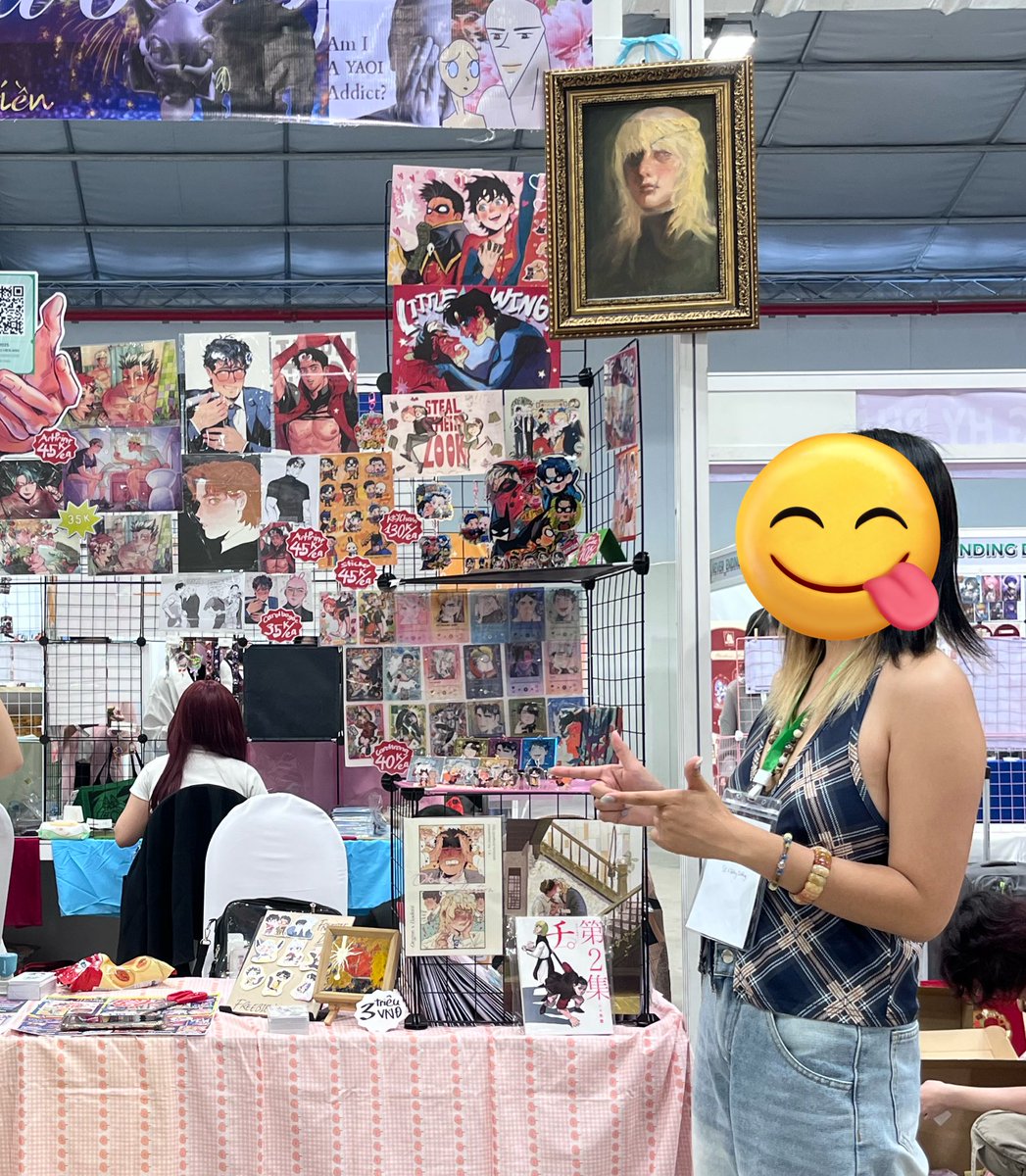 nhatkythudam's tweet image. Proudly present Chi Chikyuu to my gang 🥳