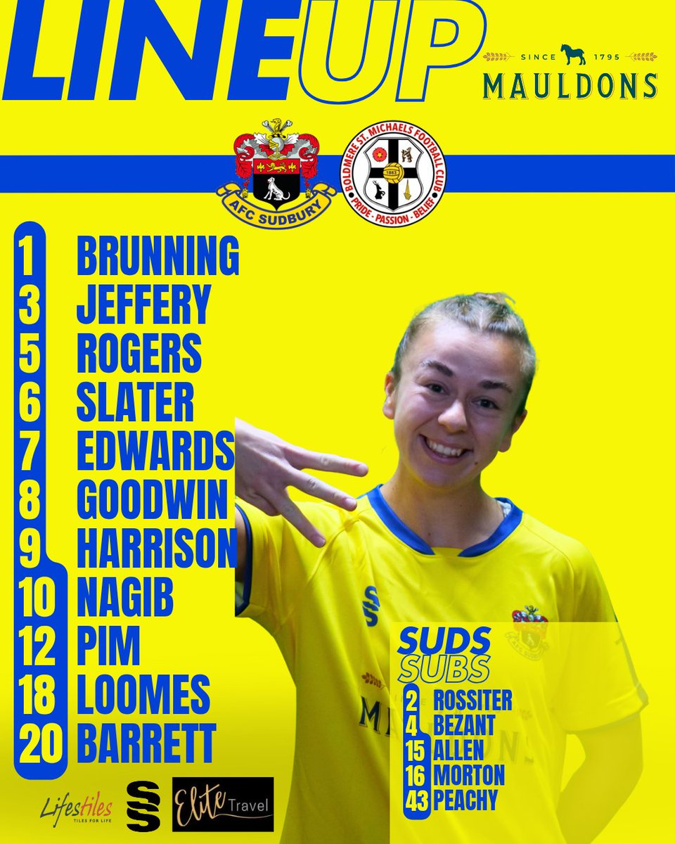 AFC Sudbury Women tweet media