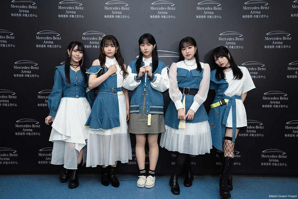 bang_dream_info's tweet image. MyGO!!!!!×Ave Mujica 合同ライブ
「わかれ道の、その先へ」上海追加公演
DAY1 : Petrichor／DAY2 : Geosmin

お楽しみいただいた皆様ありがとうございました。

感想は【#MyGO_AveMujica_Shanghai_DAY2】でお待ちしています。

#バンドリ #MyGO #AveMujica
