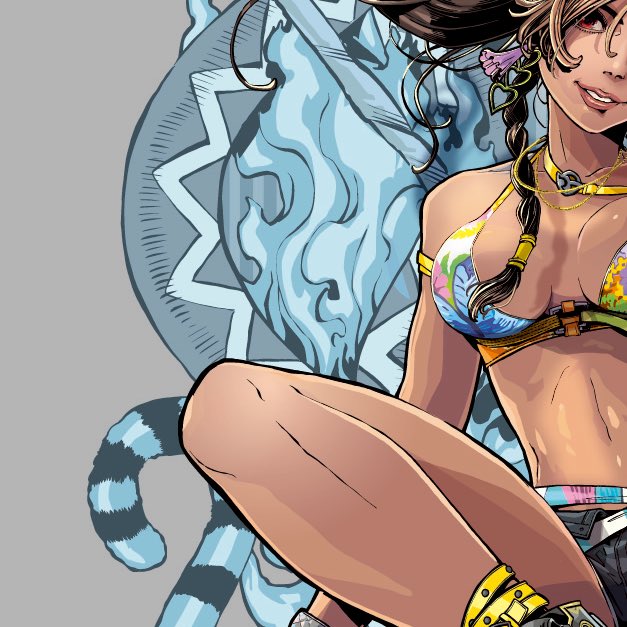 ミアリズ色々発表されたね⚡️
まだまだ秘密も多いし、
ストーリーも楽しみなやつ！
#ミアリズ　#miaryzo #TEKKEN8
#EvoFrance2025