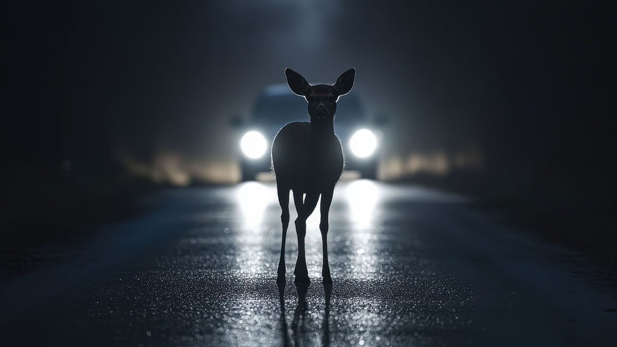 Fall Driving Safety in Ohio: Deer Awareness, Collision Prevention, and Essential Tips
Continue 🔗 driveteam.com/fall-driving-s… 

#DriveTeam #AskProDriver