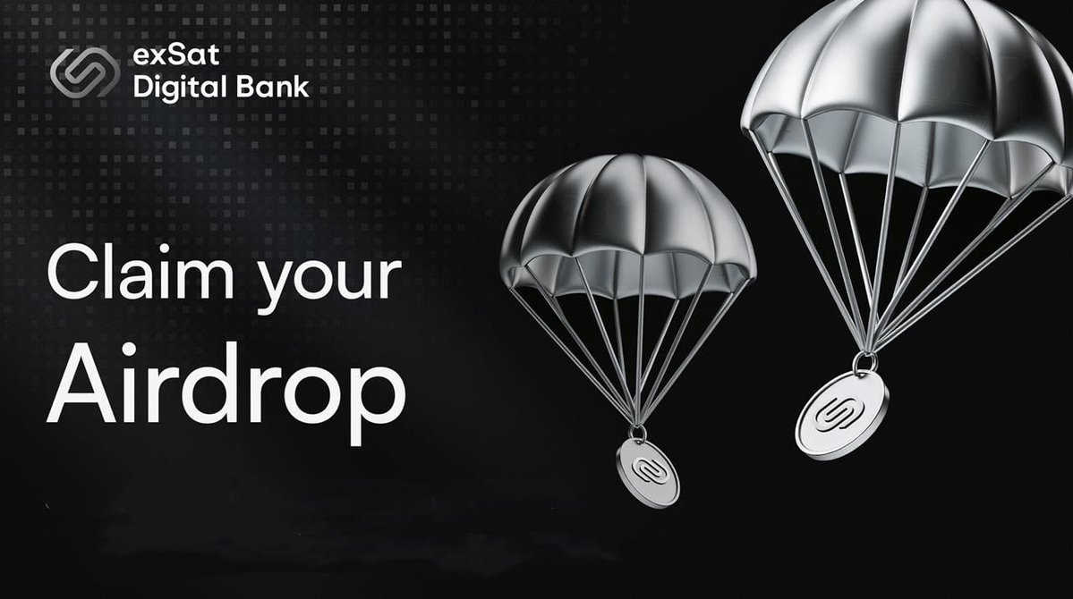 Emmieboiz's tweet image. Digital Bank New Round of Staking Event is Live!
Join the Flexible & Fixed Staking Portfolio and earn up to 20% APR!
If you’ve already deposited assets in the @exSatNetwork Easy Earn Pool, don’t move them you’ll be automatically eligible for up to 20% APR
Keep earning