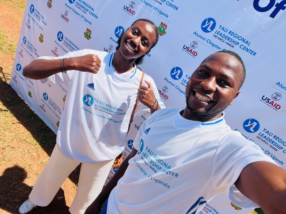When a girl plays, she doesn’t just chase a ball—she chases her dreams. Big up to all girls out there playing hard to achieve their dreams. Big up to the Model Chapter <a href="/YALIRLCAlumniUg/">YALIRLCEA Alumni- UG</a> your fight to empower girls to achieve their dreams is our fight.
#InternationalDayOfTheGirl