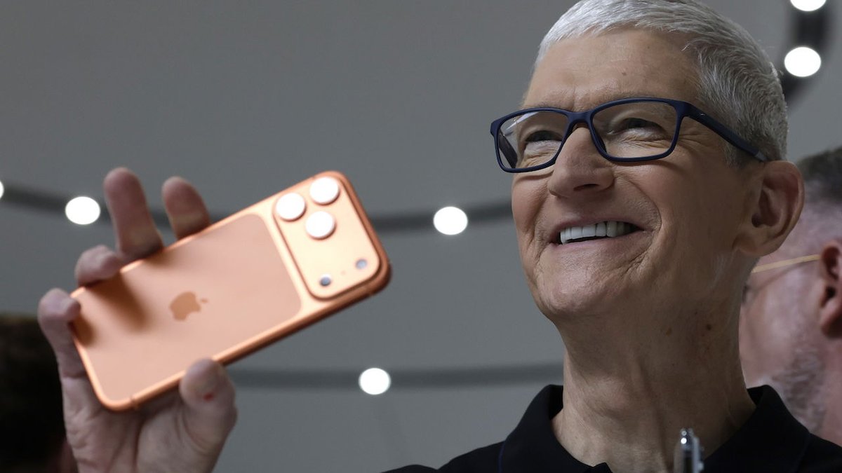 businessamnl's tweet image. Apple neemt Prompt AI over om expertise te integreren in bestaande producten businessam.be/apple-neemt-pr… #Apple #PromptAI #AI #ComputerVision #Innovatie