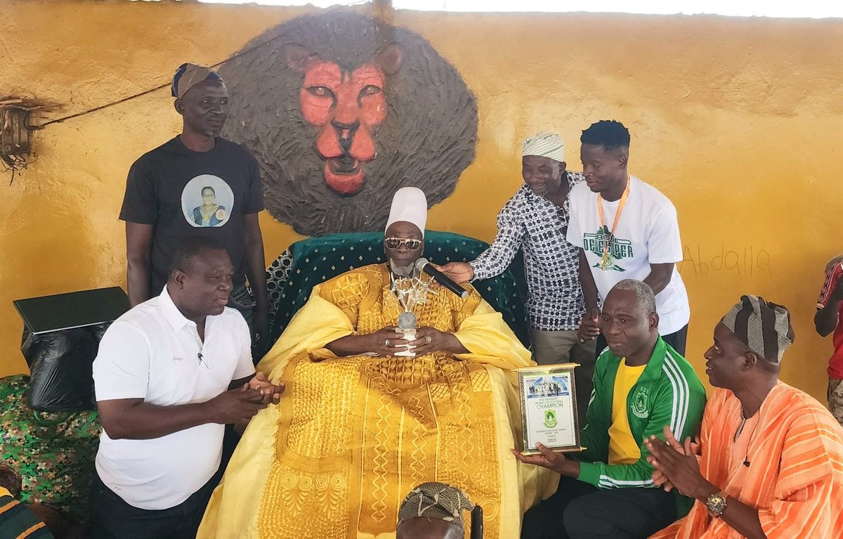 UDS VIBES tweet media