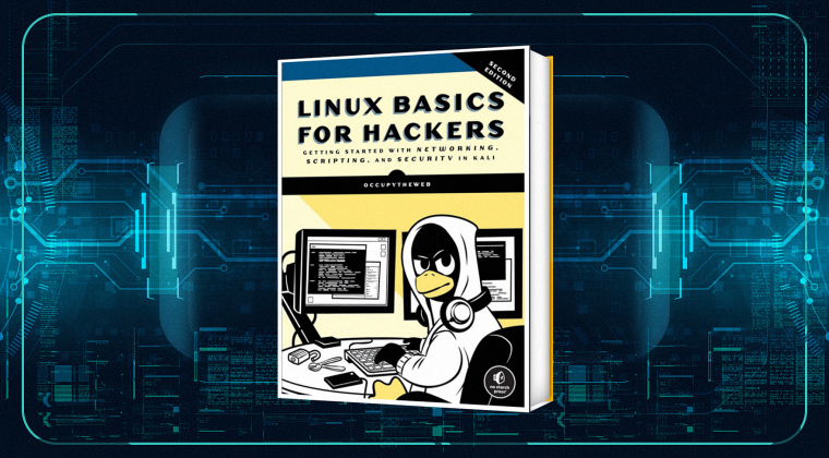 _aircorridor's tweet photo. The first step in becoming a hacker is learning Linux!

Master OTW - a seasoned pentester, cyberwarrior, and forensic investigator with decades of experience - has prepared a book for you: Linux Basics for Hackers.
https://t.co/fR9kVTTlrQ https://t.co/Uj56dU2PgX