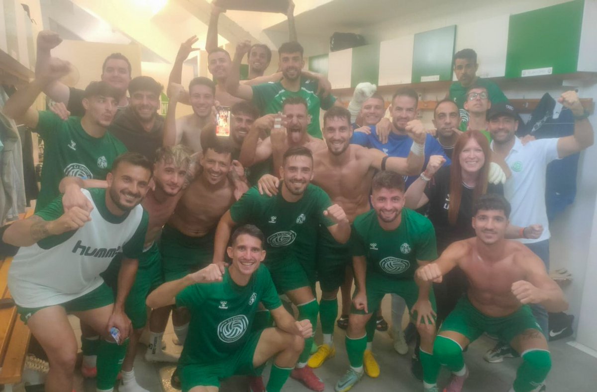 +3 para la Familia Verde 💚🍍

#InsistirResistirPersistir 🤜🏻🤛🏻

#SomosManchaReal 💚💜

#YoSoyVerde 🦾