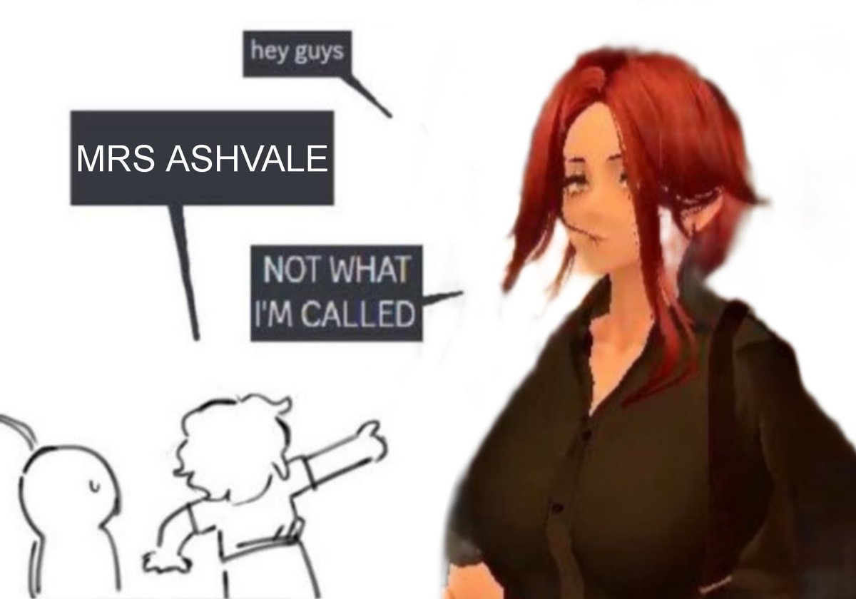 ERB_S_AHOGE's tweet image. When Eliza first arrived at the fort. 
#Osrpblackwell  #osrp #Bloodflameart