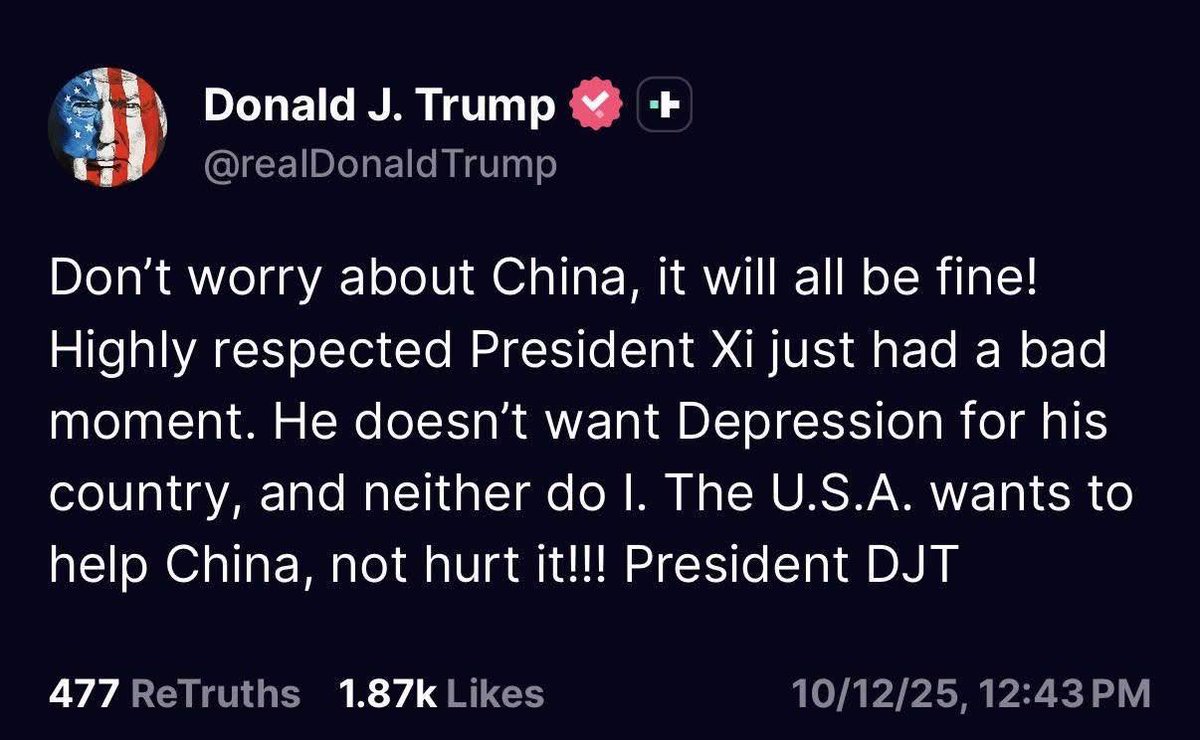 #president  Dj. #Trump just posted this.