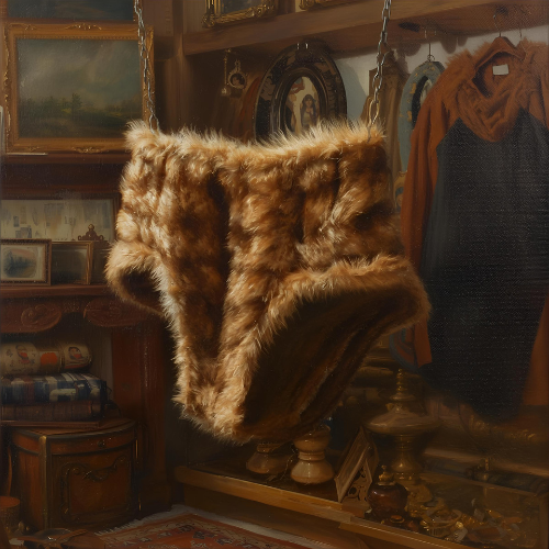 wgosline's tweet photo. Bjorn Berrserk's Beaverfur Bivedees: They Keep the Mail Chafe Away 

#barbarians #RPG #fantasyart  #comics #comics2025 #youngadult https://t.co/VpdkQ7BDaM