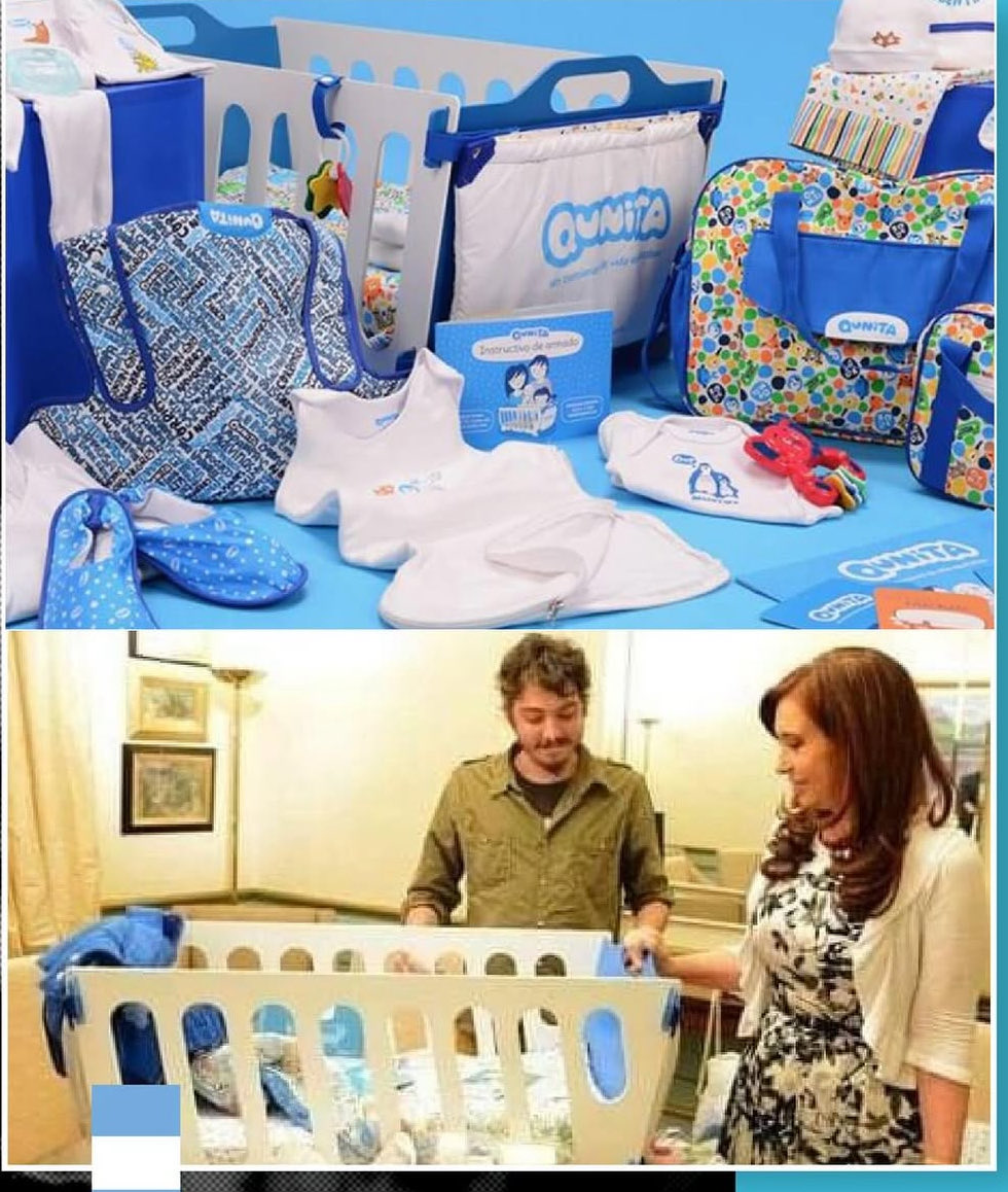 Hubo un tiempo que eramos un país.