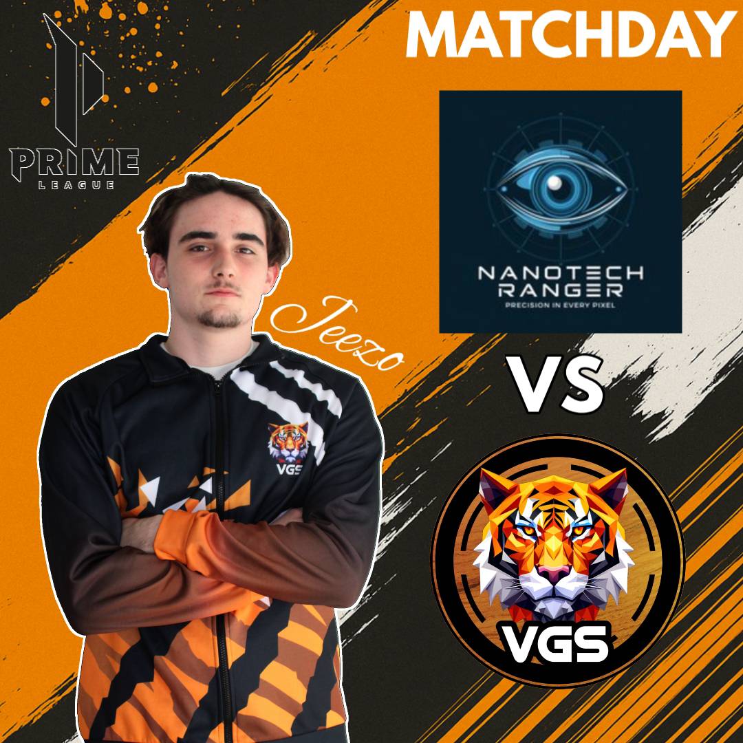 Um 20:00 gehts los!
Wer ist dabei? 🔥

twitch.tv/vgs_esports

#vgs #esports #leagueoflegends
