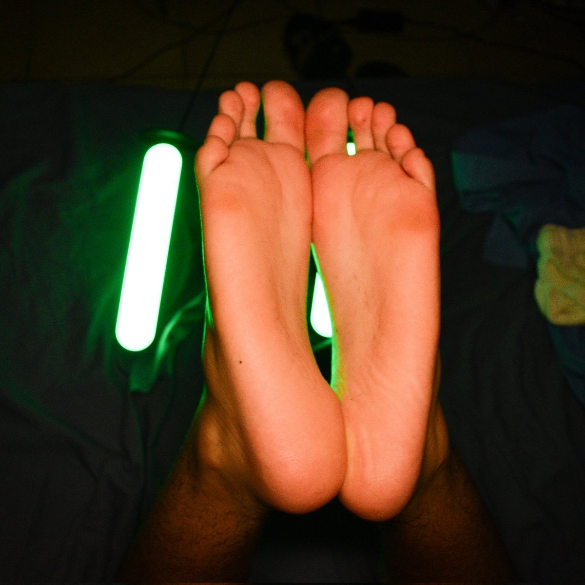 Colorful Sunday😻, which feet pic is better?😸😸