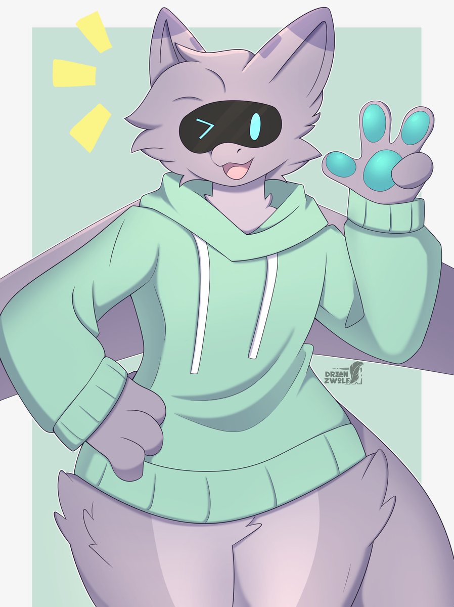 Commision for <a href="/CyanFurry18/">Cyan</a>