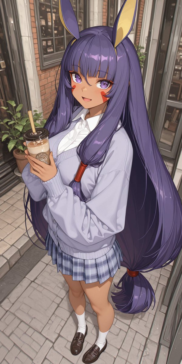 AI_Asayake's tweet image. Nitocris💜
ニトクリス 

#FGO #ニトクリス #Nitocris
