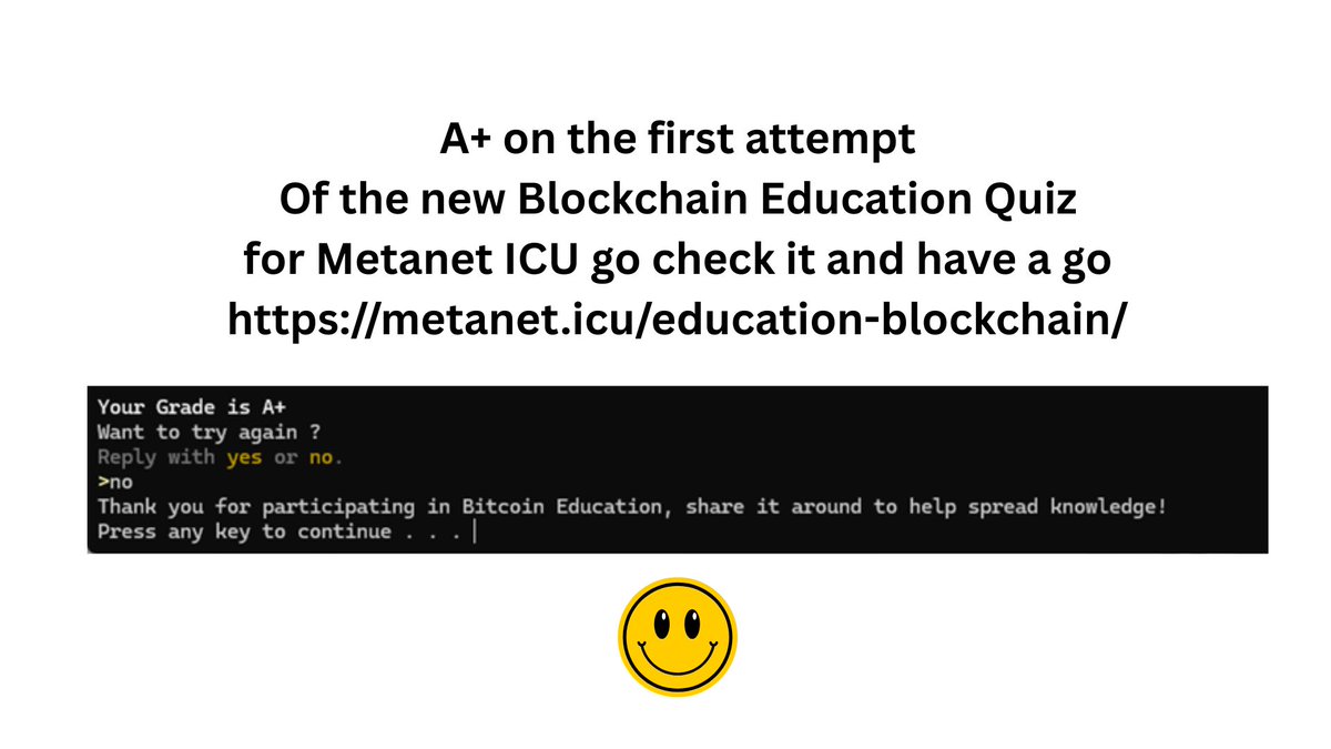 Dr Dids, Anya Cadence & Indigo Vox (@diddywheldon) on Twitter photo metanet.icu/education-bloc…
<a href="/MetanetIcu/">Metanet.ICU</a> <a href="/JoelDalais/">Joel Dalais</a> <a href="/BSVAssociation/">BSV Association</a>
<a href="/SirToshiTV/">⚔️$SirToshi: Đefender ✪f ₿itcoin</a> <a href="/bethebroadcast/">Casey Nicole</a>
#metaneticu #metanet #bsv #bsveducation metanet.icu/education-bloc…
<a href="/MetanetIcu/">Metanet.ICU</a> <a href="/JoelDalais/">Joel Dalais</a> <a href="/BSVAssociation/">BSV Association</a>
<a href="/SirToshiTV/">⚔️$SirToshi: Đefender ✪f ₿itcoin</a> <a href="/bethebroadcast/">Casey Nicole</a>
#metaneticu #metanet #bsv #bsveducation