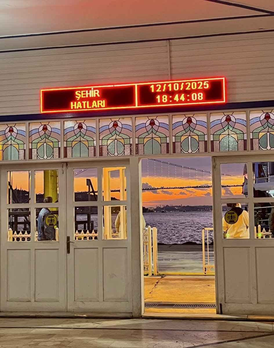 çok fazla fotoğraf çektim ama en güzeli buydu