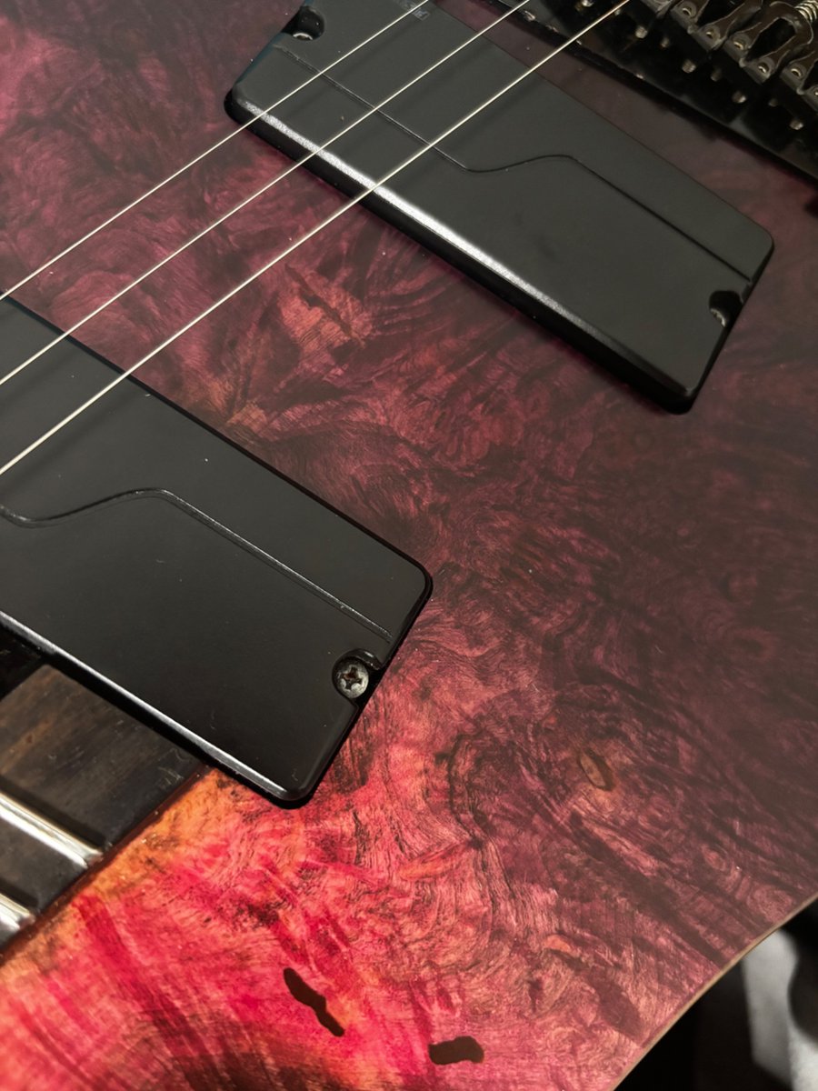 core_ruberik's tweet image. 弦交換とかいう怒りと苦しみと辛酸を伴う業務