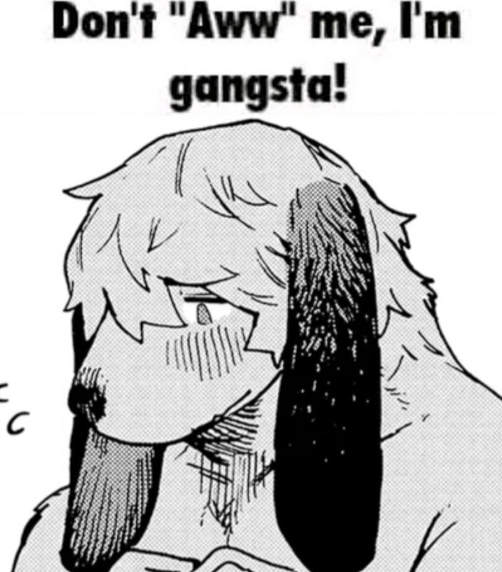 noi_slop's tweet image. i’m so dope i’m so dope boi 

#Smell #Nagabe