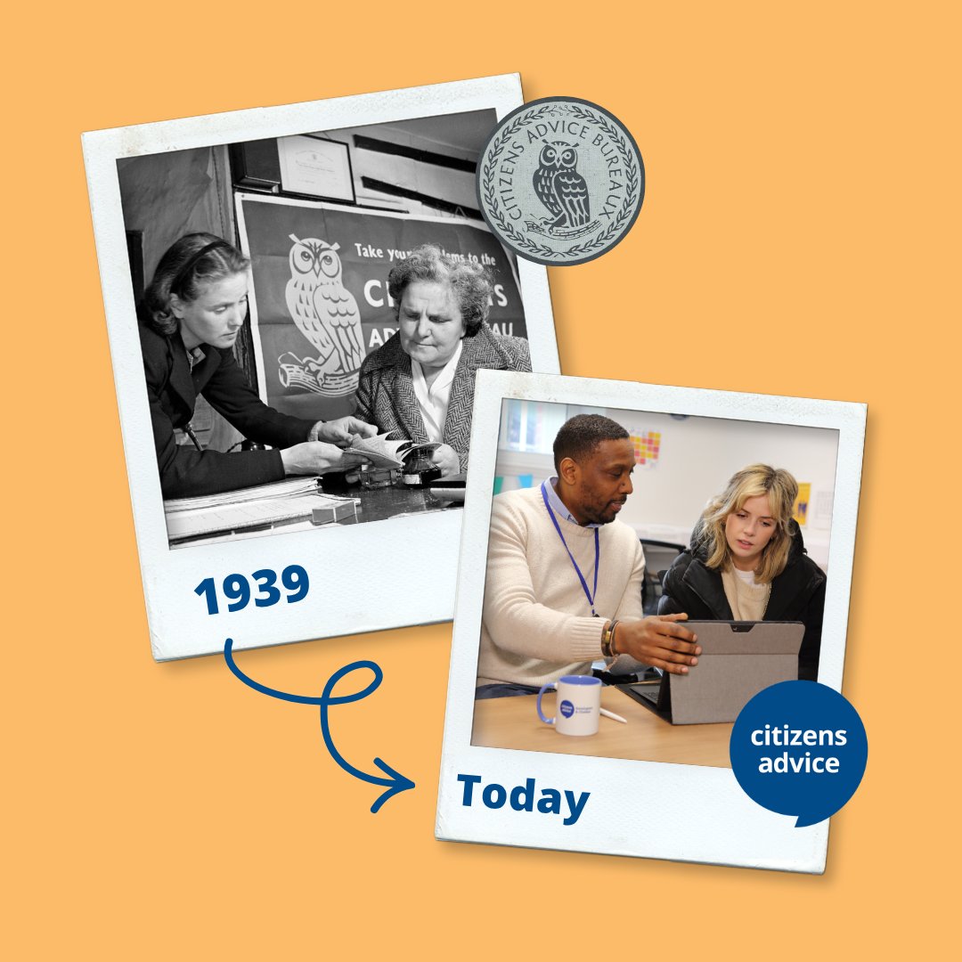 Time flies, but our purpose is the same!

If you have a problem, you can find all our advice and ways to get in touch on our website 💙