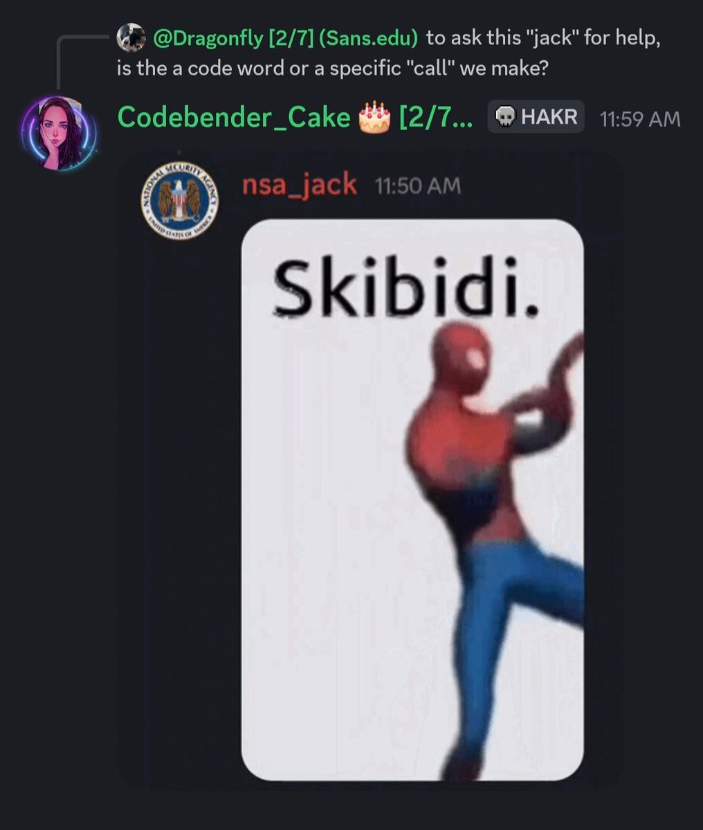 Codebender_Cate's tweet image. CBC chat today 😂