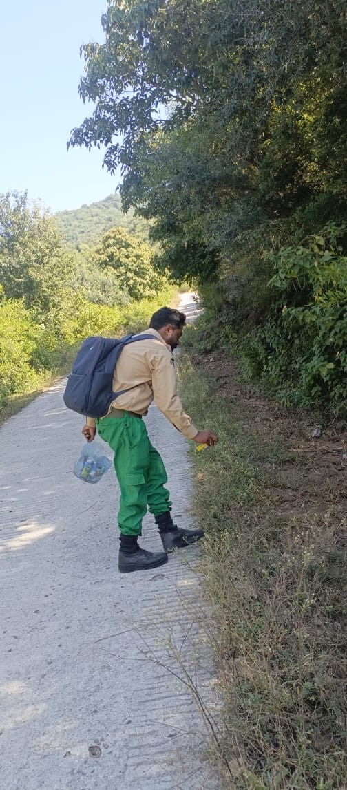 WildlifeBoard's tweet image. Together for a Cleaner Margallah Hills! 🌿🏞️ Successful cleanup drive in MHNP volunteers united to protect nature's beauty &amp;amp; boost eco-awareness! 💚 Let's cherish &amp;amp; protect our hills, wildlife &amp;amp; environment! #CleanupDrive #MHNP #GreenPakistan #EcoFriendly #ProtectWildlife