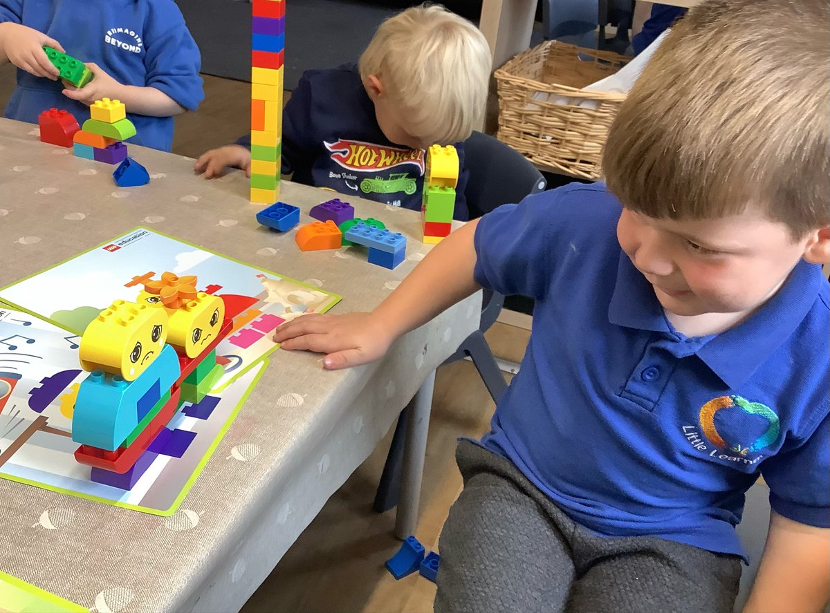 Little Learners @ West Huntspill Primary Academy tweet media