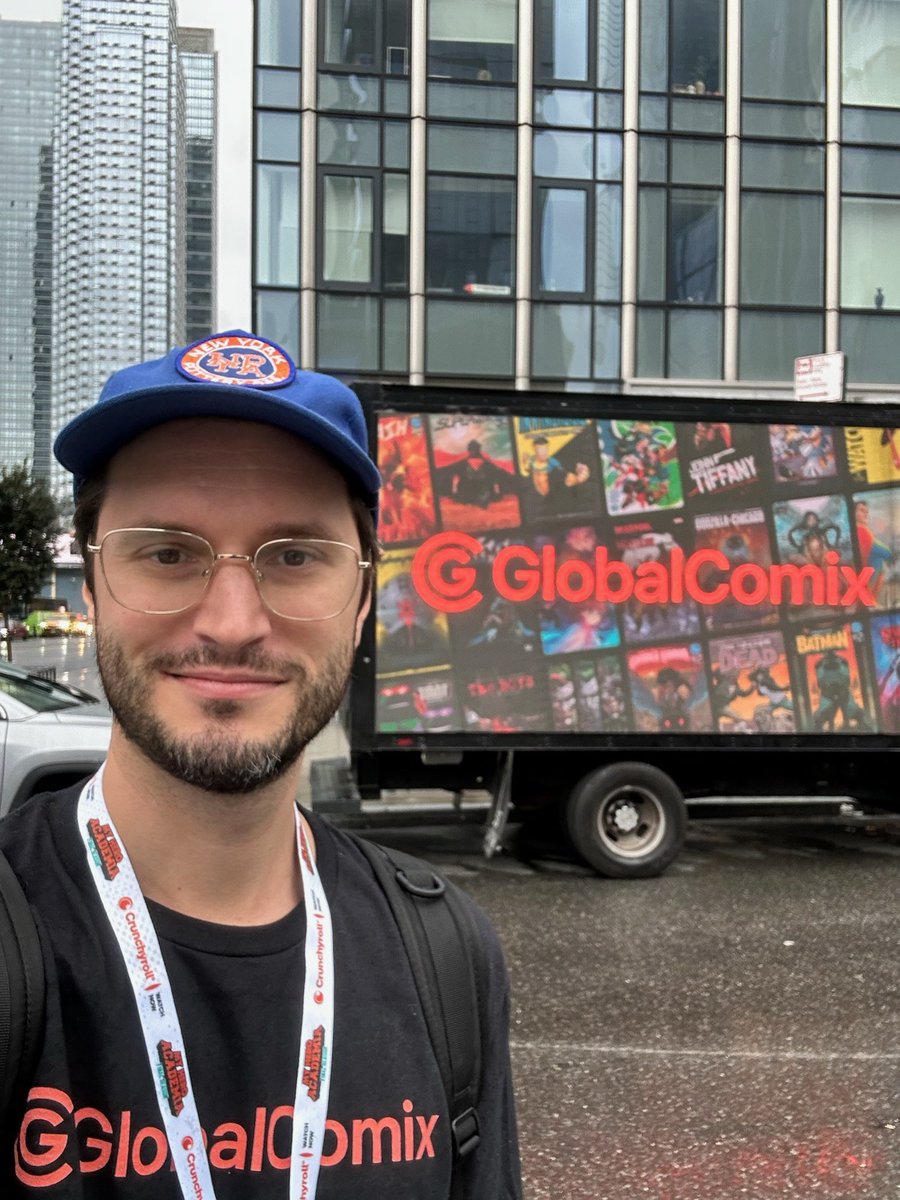 GlobalComix tweet media